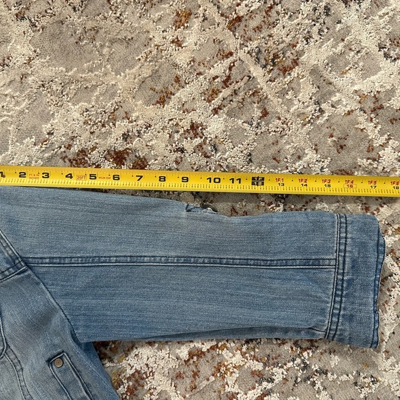 Highway Jean jacket Small - Picture 10 of 10